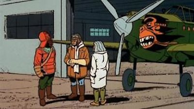 Return to the Planet of the Apes Season 1 Episode 8