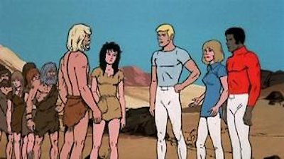 Return to the Planet of the Apes Season 1 Episode 9