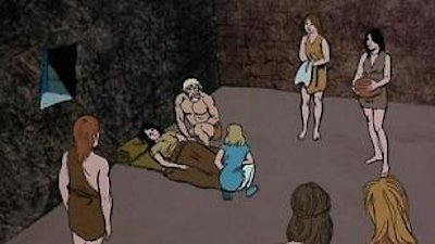 Return to the Planet of the Apes Season 1 Episode 11