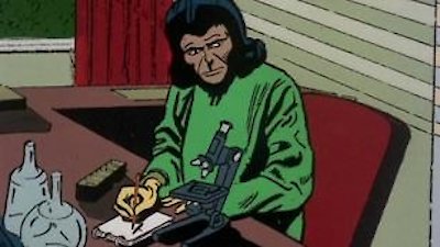Return to the Planet of the Apes Season 1 Episode 13