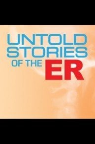 Untold Stories of the E.R.: Sex Edition