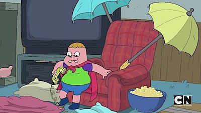 Watch Clarence Season 5 Episode 6 - Clarence's Stormy Sleepover Episode ...