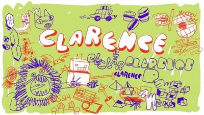 Clarence Season 1 Episode 1