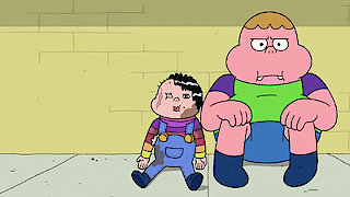 Watch Clarence Season 2 Episode 13 - Lil Buddy Online Now