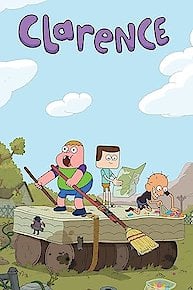 Watch Clarence Online - Full Episodes - All Seasons - Yidio