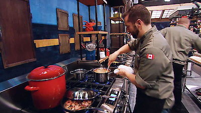 Chopped Canada Season 1 Episode 22