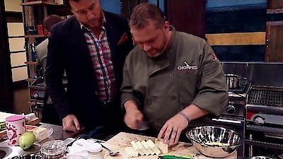 Chopped Canada Season 1 Episode 1