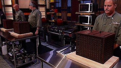 Chopped Canada Season 1 Episode 3