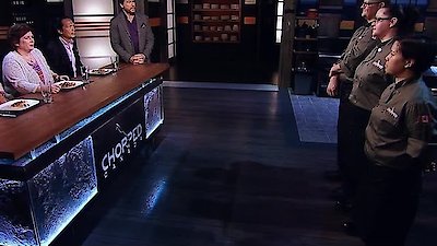 Chopped Canada Season 1 Episode 12
