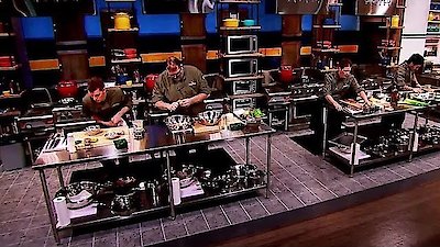 Chopped Canada Season 2 Episode 8
