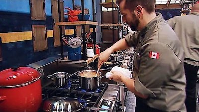Chopped Canada Season 2 Episode 9