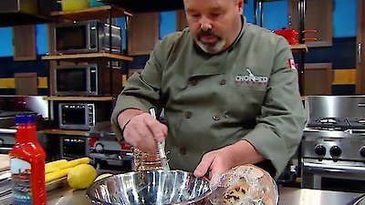 Chopped Canada Season 12 Episode 1