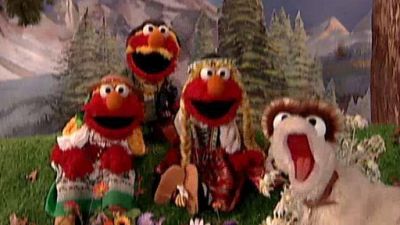 El Mundo de Elmo Season 32 Episode 7