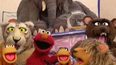 El Mundo de Elmo Season 34 Episode 4