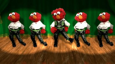 El Mundo de Elmo Season 35 Episode 4