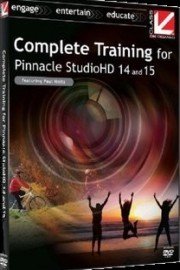 Complete Training for Pinnacle Studio 14 & 15