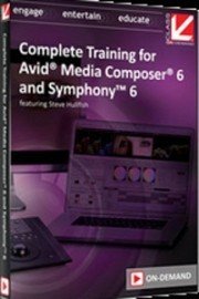 Complete Training for Avid Media Composer & Symphony 6