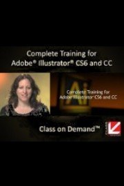 Complete Training for Adobe Illustrator CS6 & CC