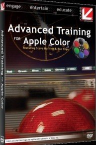 Advanced Training for Apple Color (Institutional Use)
