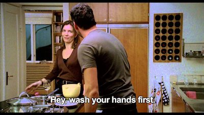 Irene Huss Season 1 Episode 1