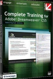 Complete Training for Adobe Dreamweaver CS5 (Institutorial Use)