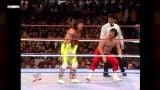 WrestleMania VI - April 1, 1990 The Rockers Vs. The Orient Express