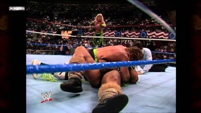 Shawn Michaels: Mr WrestleMania Season 1 Episode 3