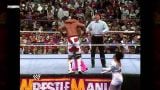 WrestleMania VIII - April 5, 1992 Shawn Michaels Vs. Tito Santana