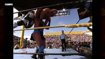 Shawn Michaels: Mr WrestleMania Season 1 Episode 5