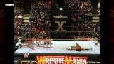 WrestleMania X - March 20, 1994 Ladder Match For The Intercontinental Championship Shawn Michaels Vs. Razor Ramon