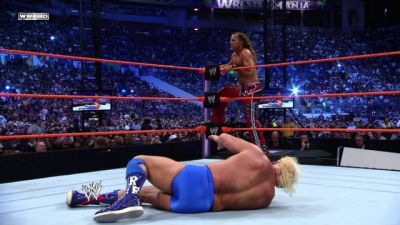 Shawn Michaels: Mr WrestleMania Season 1 Episode 14