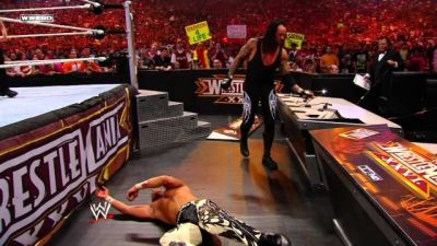 Shawn Michaels: Mr WrestleMania Season 1 Episode 16