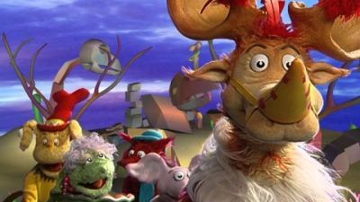 The Wubbulous World Of Dr. Seuss: The Cat's Play Pals Season 1 Episode 2