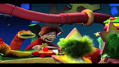 The Wubbulous World Of Dr. Seuss: The Cat's Colorful World Season 1 Episode 3