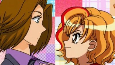 Super Gals! Season 1 Episode 1