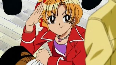 Super Gals! Season 1 Episode 2