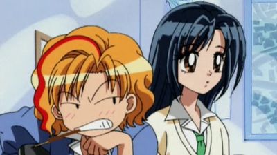 Super Gals! Season 1 Episode 3