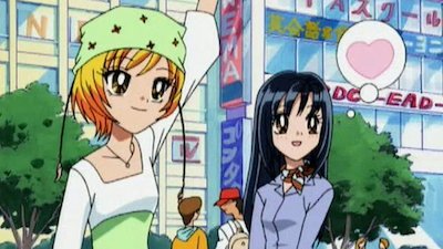 Super Gals! Season 1 Episode 7