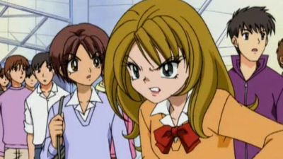 Super Gals! Season 1 Episode 5