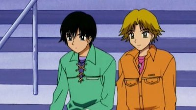 Super Gals! Season 1 Episode 6