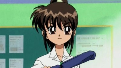 Super Gals! Season 1 Episode 12