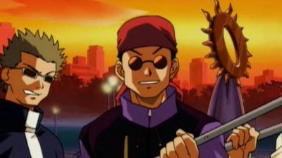 Super Gals! Season 1 Episode 8