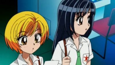 Super Gals! Season 1 Episode 13