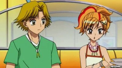 Super Gals! Season 1 Episode 14