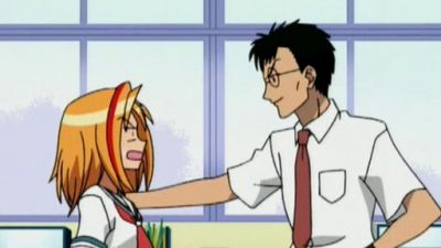 Super Gals! Season 1 Episode 16