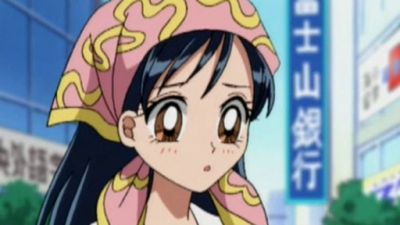 Super Gals! Season 1 Episode 15