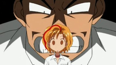 Super Gals! Season 1 Episode 26