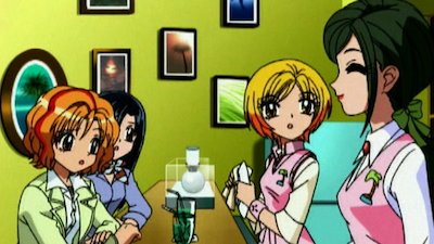 Super Gals! Season 2 Episode 6