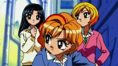 Super Gals! Season 2 Episode 5