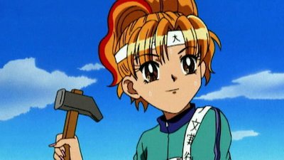 Super Gals! Season 2 Episode 8